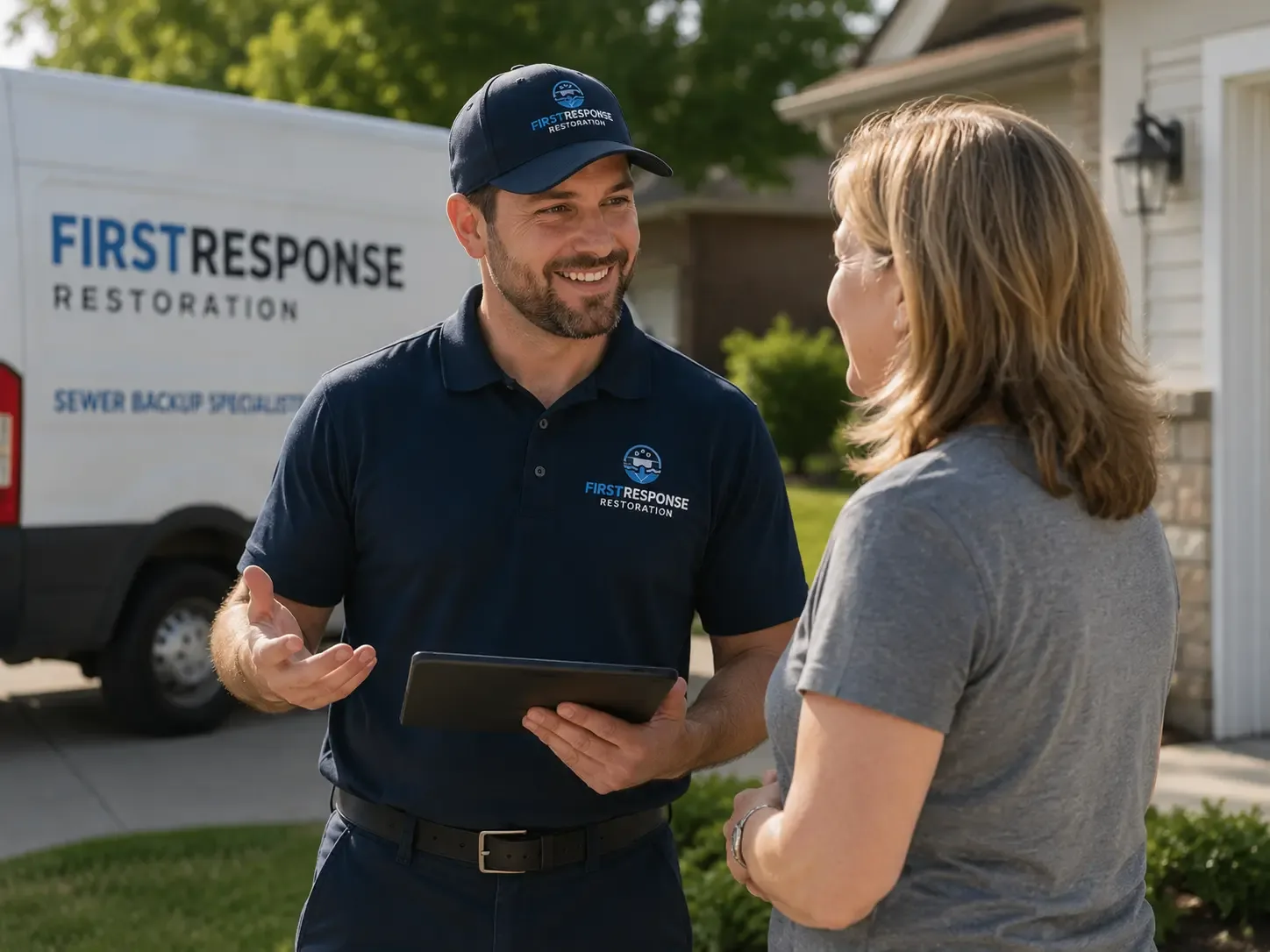 Ashton, IL Sewer Backup Cleanup Q&A
